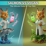 Salmon vs Vegan PDRN: which is better for you?